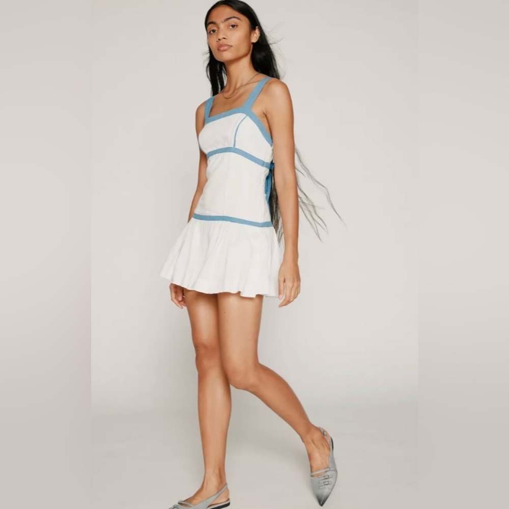 Urban outfitters Kimchi Blue Faye Mini Dress- S